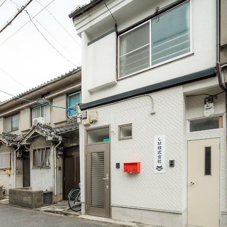 大阪市桜川の島アパートメント エクステリア 写真