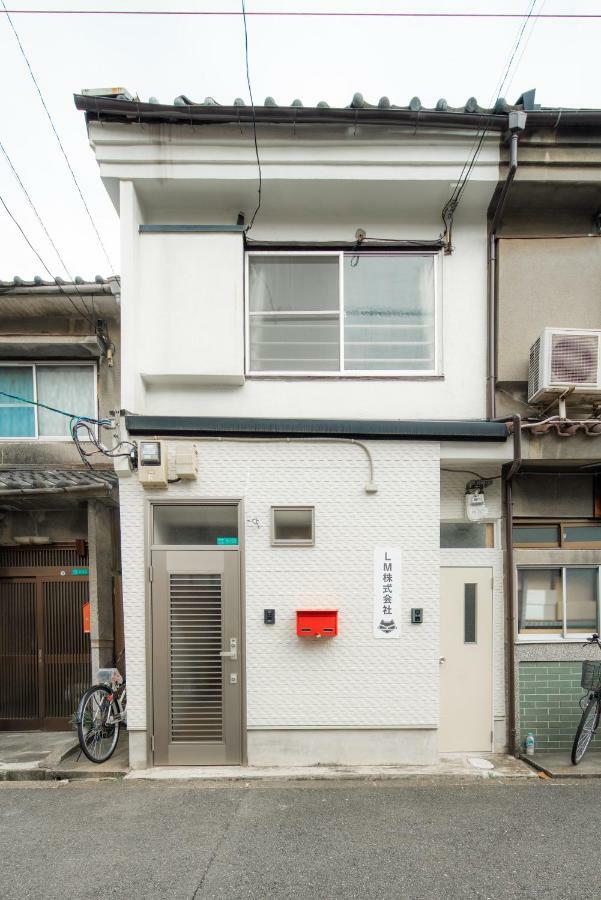 大阪市桜川の島アパートメント エクステリア 写真
